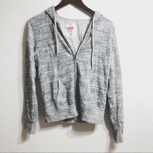 Missimo grey hoodie